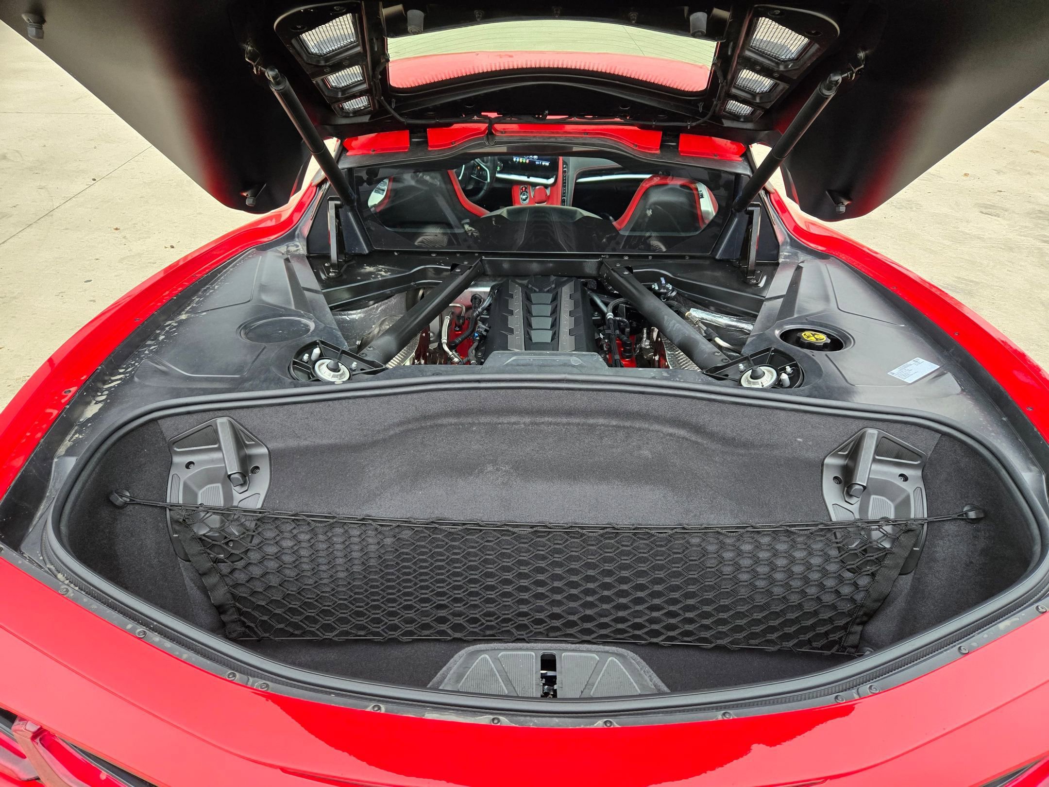 Certified 2020 Chevrolet Corvette Stingray Preferred Cpe w/ 2LT Preferred Equipment Group image 23