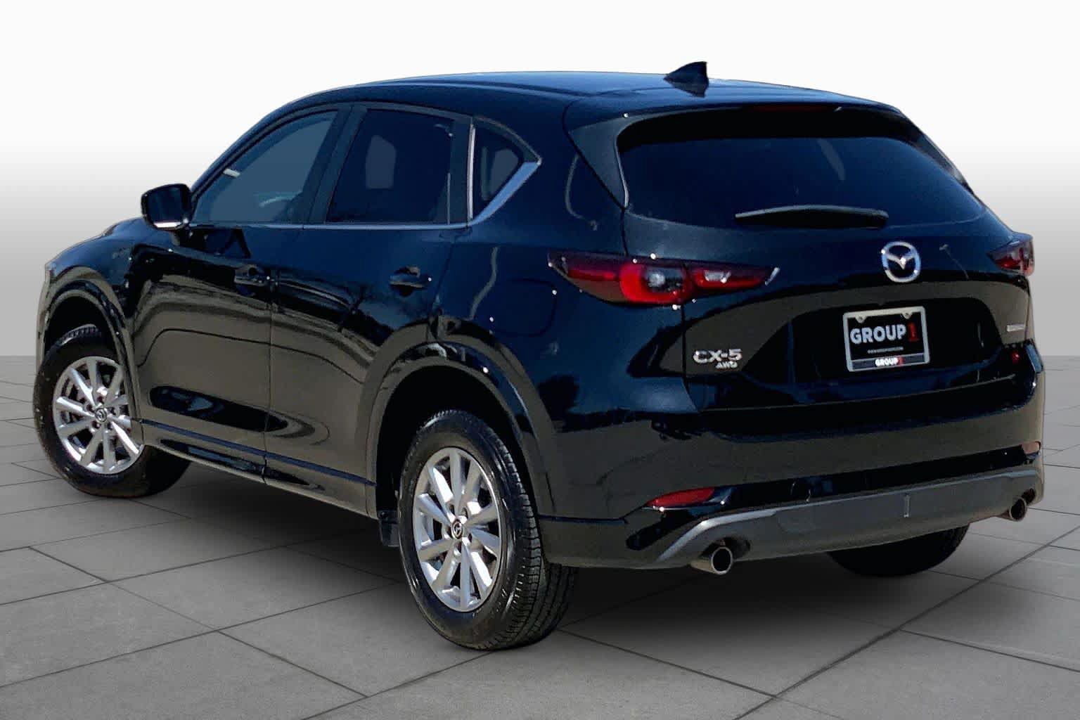 Certified 2024 MAZDA CX-5 AWD 2.5 S w/ Select Package image 12