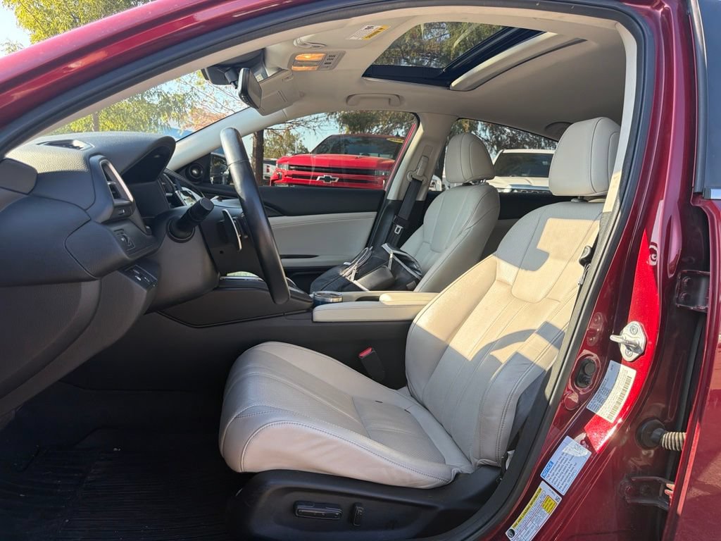 Used 2022 Honda Insight Touring image 11