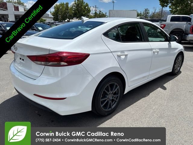 Used 2018 Hyundai Elantra SEL FWD image 5