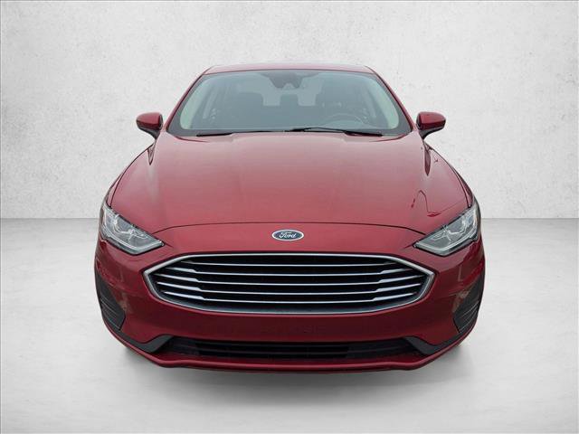 Used 2020 Ford Fusion SE video 2