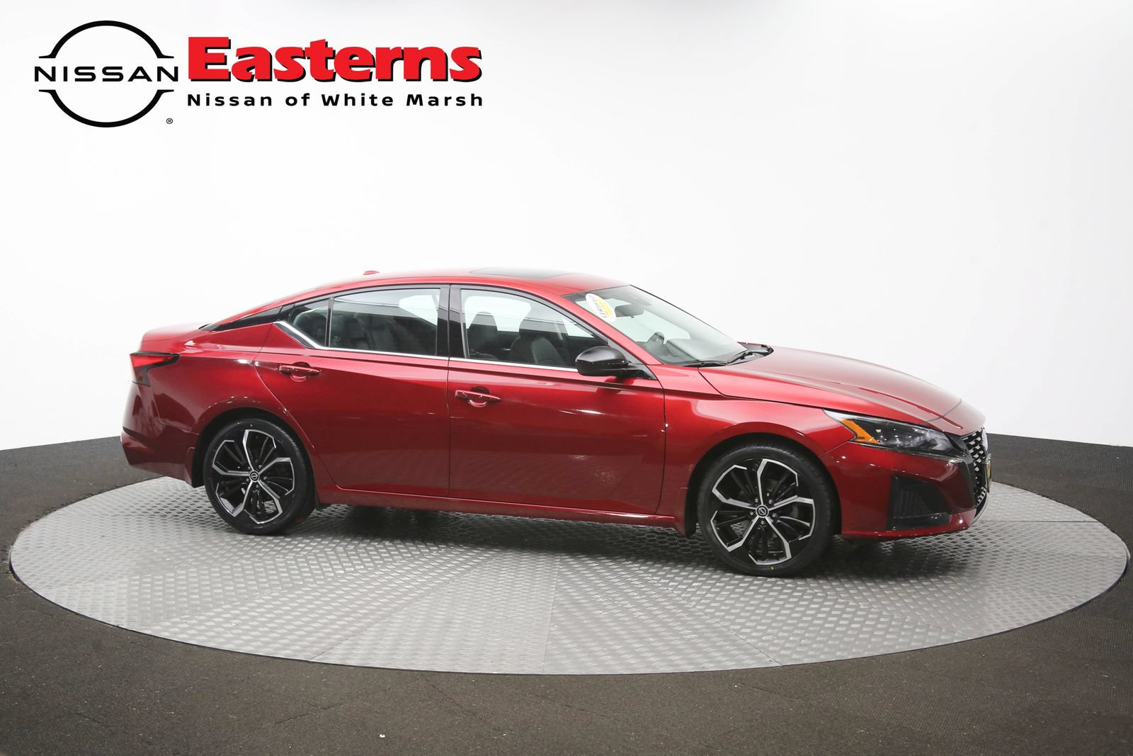Used 2023 Nissan Altima 2.5 SR w/ SR Premium Package FWD image 46