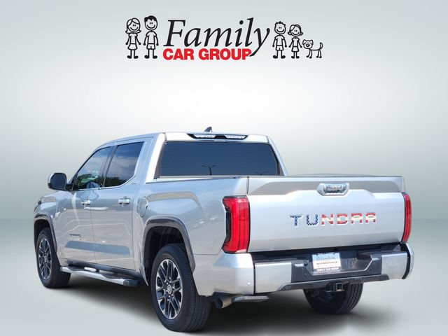 Used 2023 Toyota Tundra Limited w/ Power Package RWD image 3