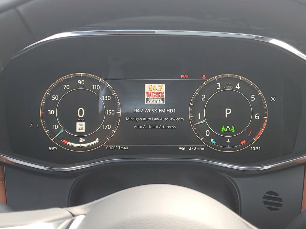 New 2026 Jaguar F-PACE R-Dynamic S image 19