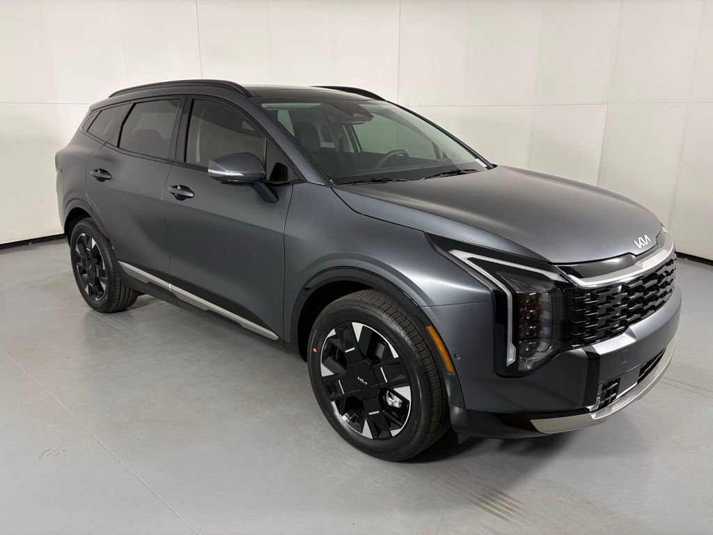 New 2026 Kia Sportage SX Prestige AWD/4WD image 2