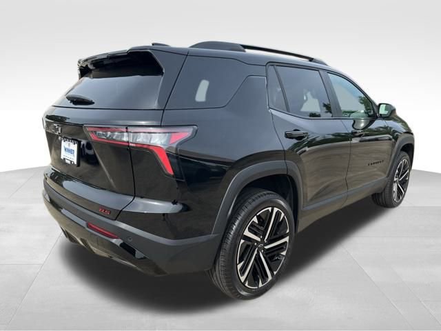 New 2026 Chevrolet Equinox RS image 5