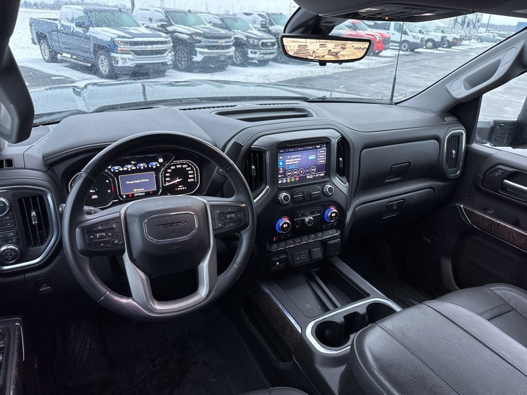 Used 2023 GMC Sierra 2500 Denali w/ Denali Ultimate Package image 13