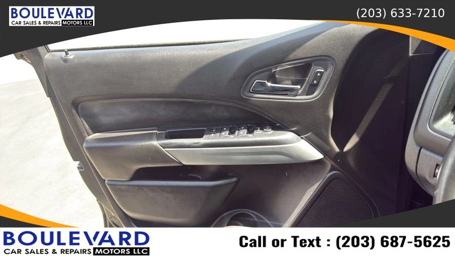Used 2016 Chevrolet Colorado LT w/ LT Convenience Package AWD/4WD image 25