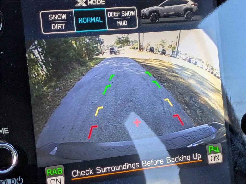 New 2026 Subaru Crosstrek 2.5i Wilderness image 22