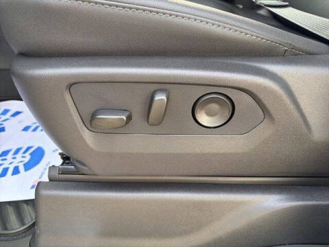 New 2026 Chevrolet Silverado 3500 LTZ w/ LTZ Convenience Package image 75