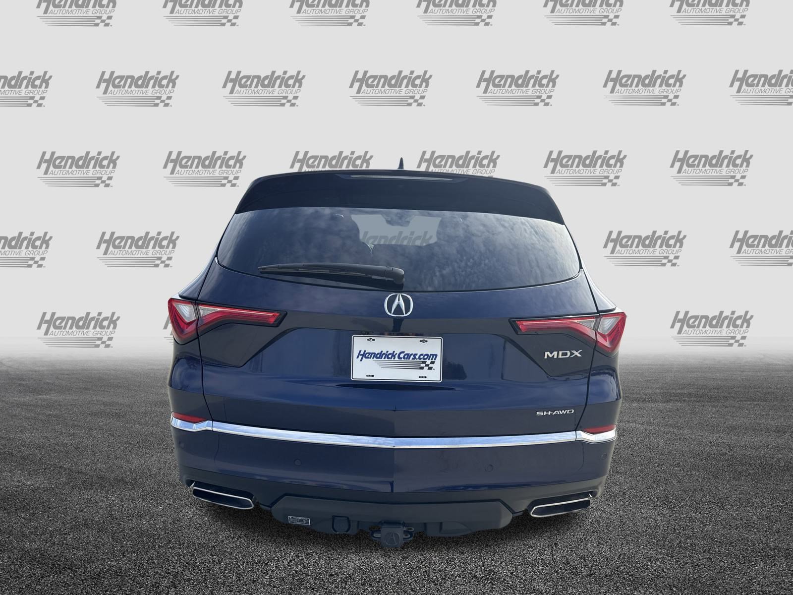 Certified 2024 Acura MDX SH-AWD w/ Technology Package image 9