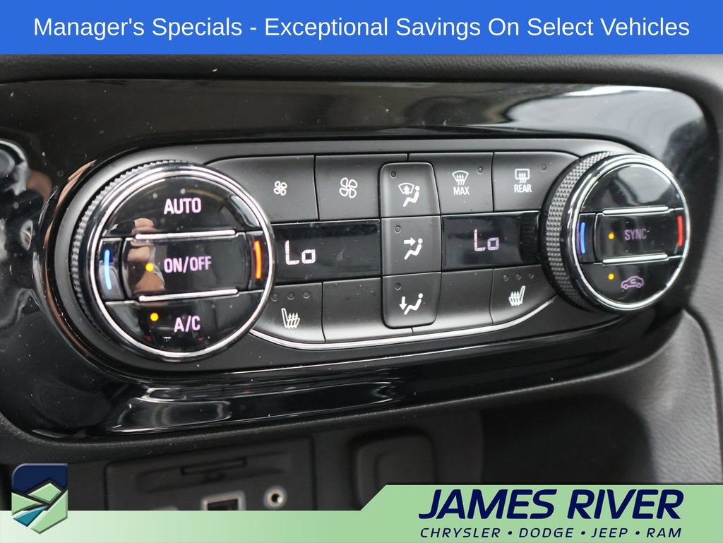 Used 2023 Buick Encore GX Essence w/ Advanced Technology Package AWD/4WD image 37