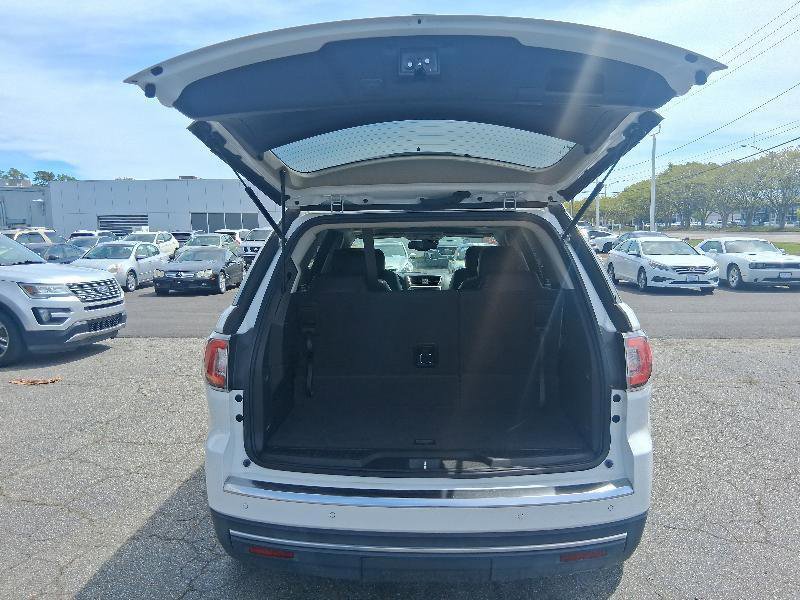Used 2016 GMC Acadia SLT w/ Open Road Package image 31