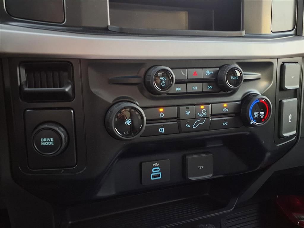 New 2026 Ford F550 2WD Regular Cab Super Duty image 8