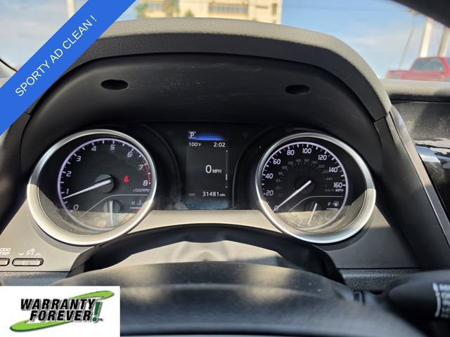 Used 2024 Toyota Camry LE FWD image 19