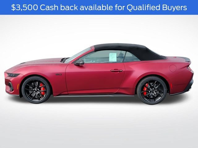 New 2025 Ford Mustang GT Premium RWD image 5