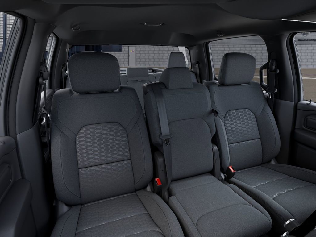 New 2025 RAM 1500 Tradesman image 16