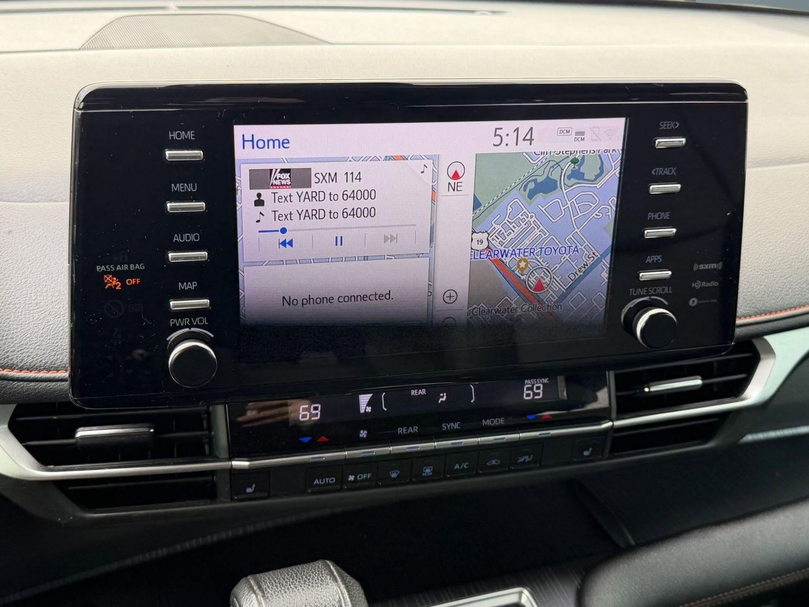 Used 2022 Toyota Sienna XSE FWD image 25