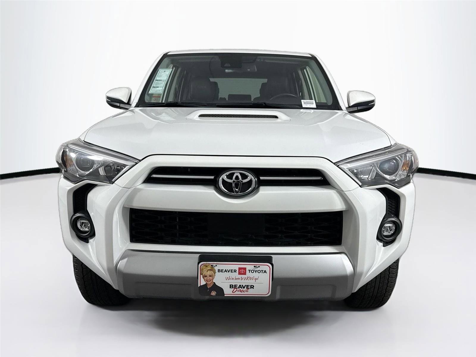 Certified 2024 Toyota 4Runner TRD Off-Road Premium image 9
