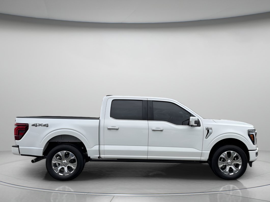 Used 2026 Ford F150 Platinum AWD/4WD image 2