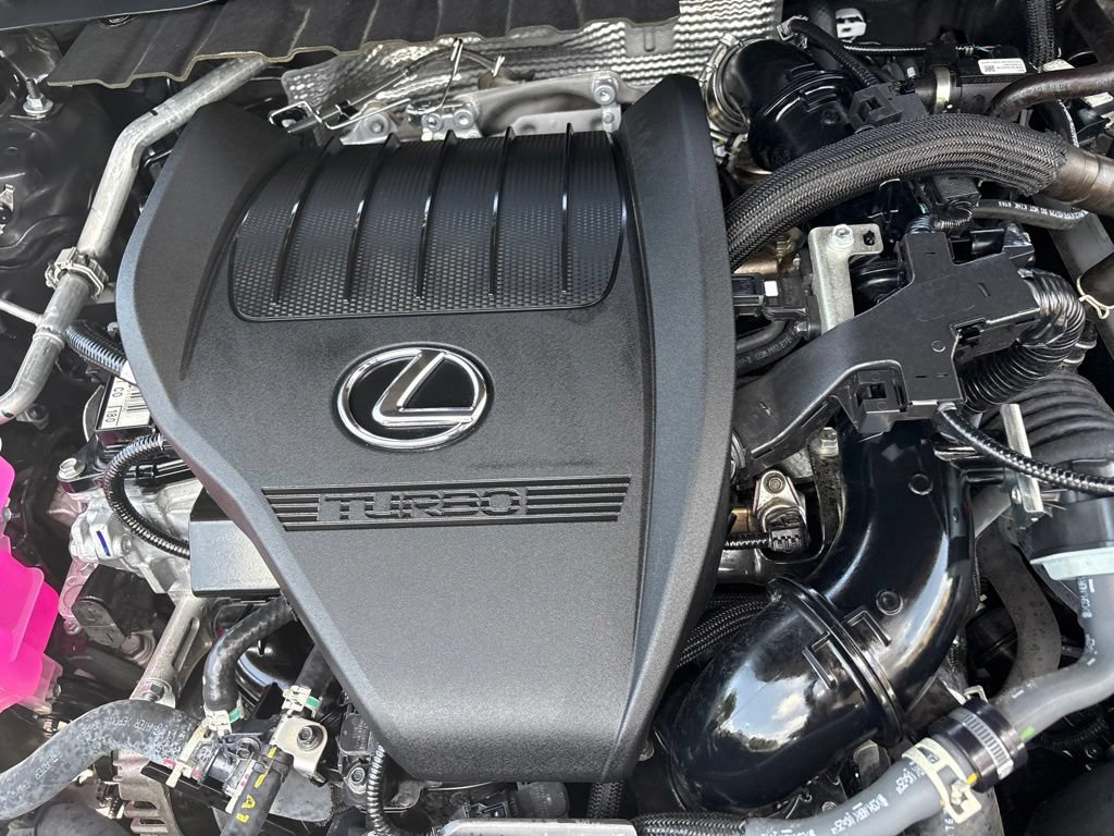 Certified 2026 Lexus NX 350 AWD w/ Accessory Package (Z1) image 11