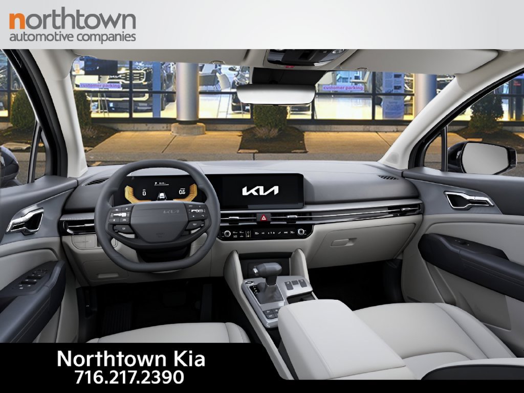 New 2026 Kia Sportage EX w/ EX Panorama Roof Package AWD/4WD image 15