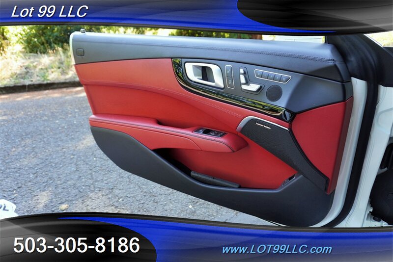 Used 2013 Mercedes-Benz SL 63 AMG image 18