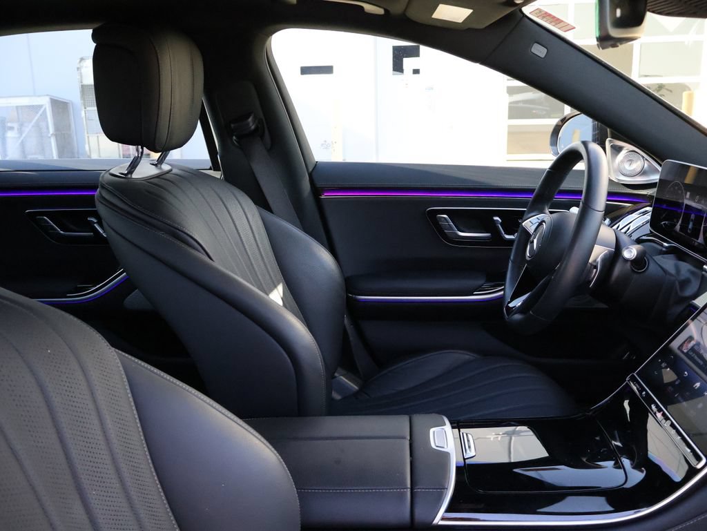 Certified 2022 Mercedes-Benz S 500 4MATIC image 10