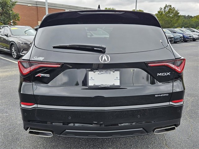 New 2026 Acura MDX A-Spec image 13