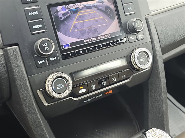 Used 2017 Honda Civic LX image 29