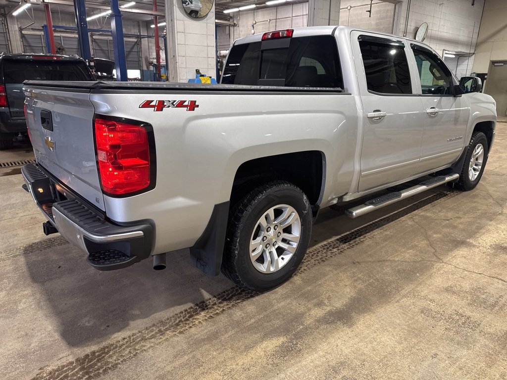 Used 2018 Chevrolet Silverado 1500 LT w/ All Star Edition image 4