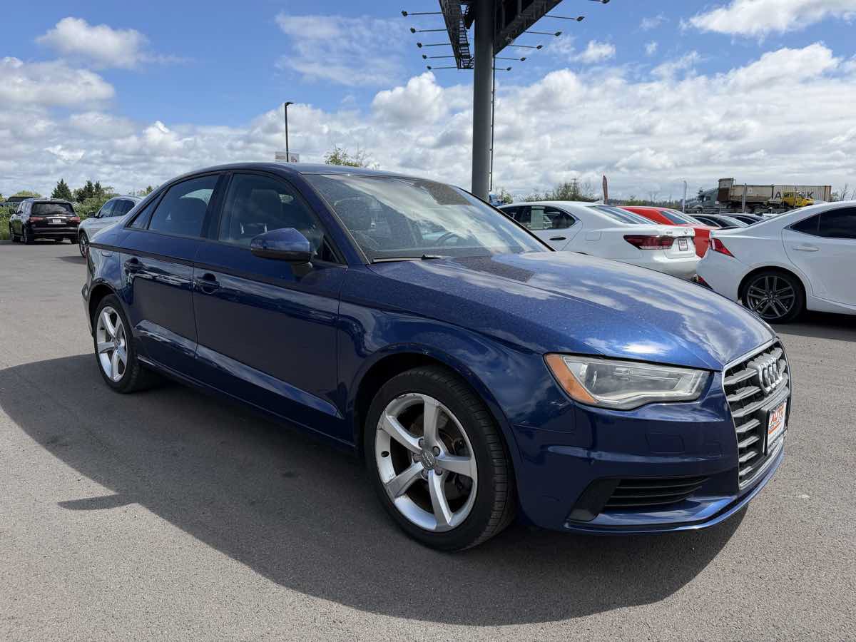 Used 2015 Audi A3 2.0T Premium w/ Cold Weather Package AWD/4WD image 2