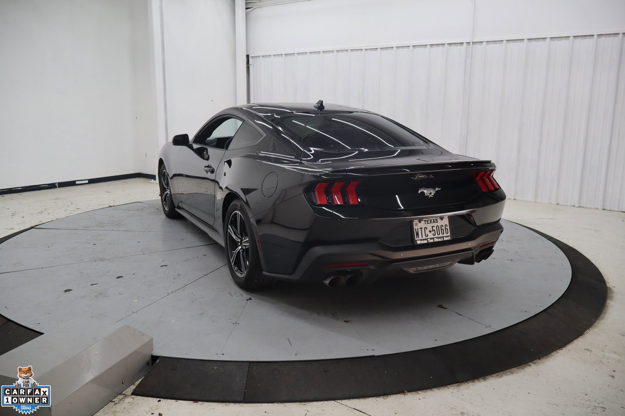 Used 2024 Ford Mustang Coupe w/ 2.3L High Performance Package image 8