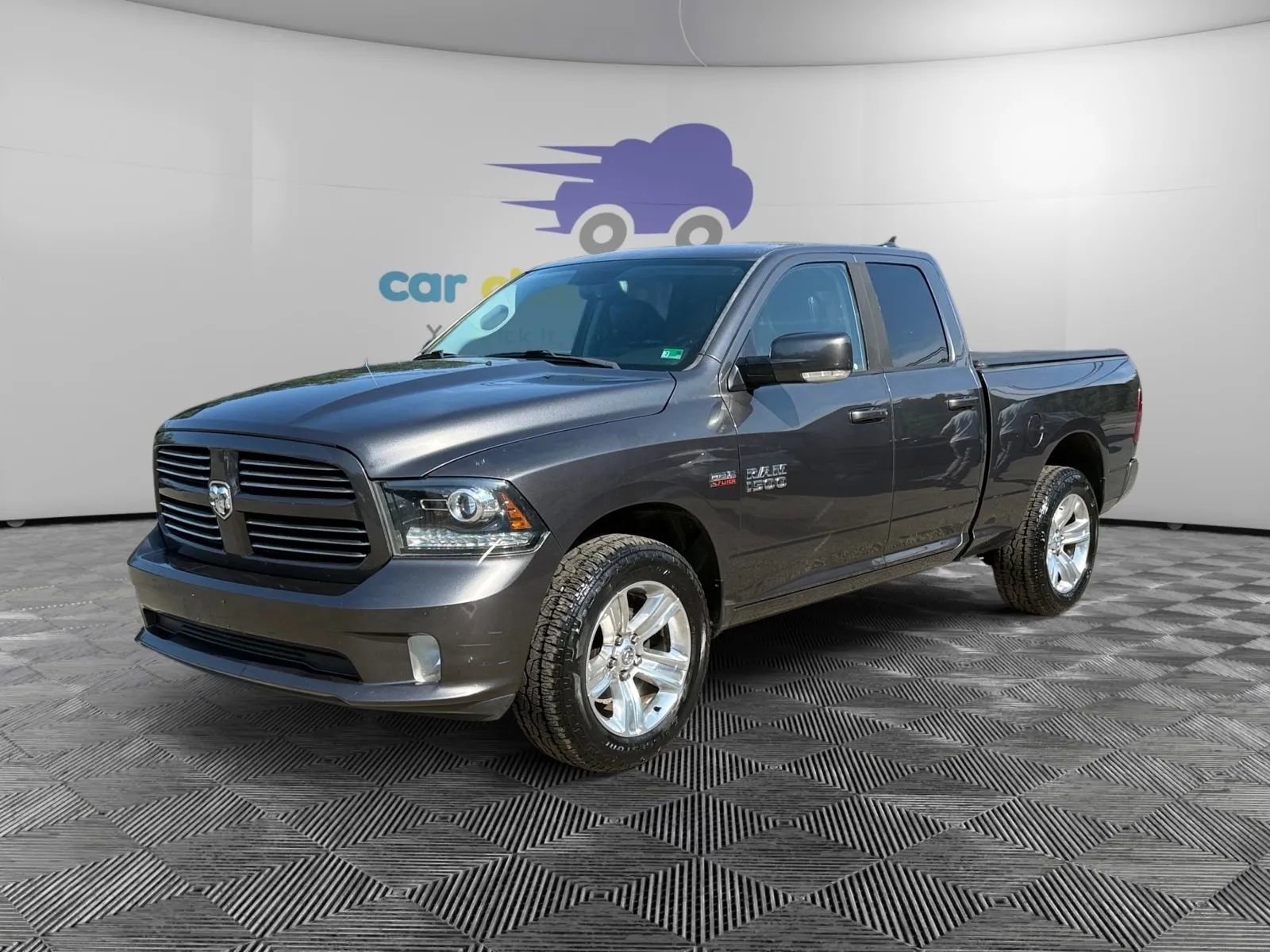 Used 2017 RAM 1500 Sport w/ Convenience Group image 1