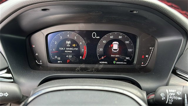 Used 2025 Acura ADX A-Spec image 16