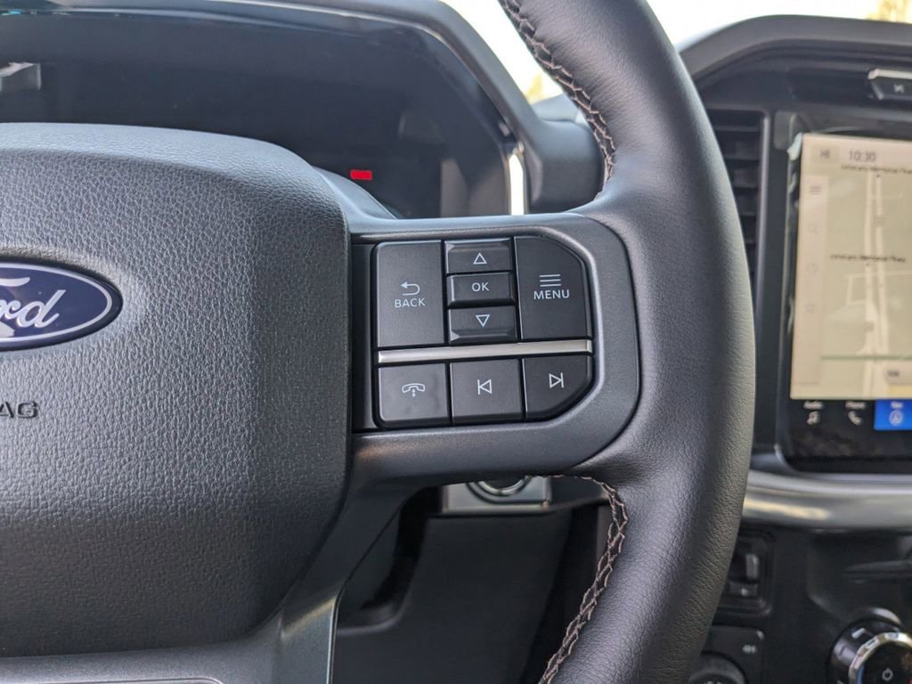 New 2025 Ford F150 Lariat w/ Equipment Group 501A Mid image 26