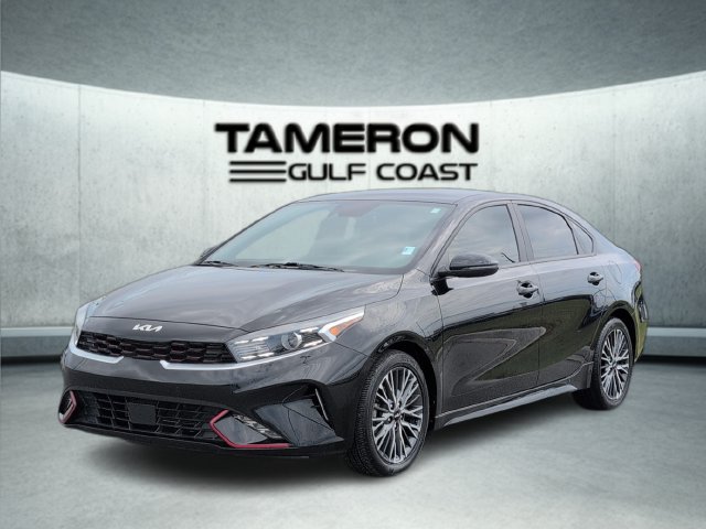 Used 2022 Kia Forte GT-Line w/ GT-Line Technology Package