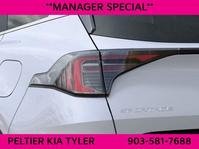 New 2026 Kia Sportage LX image 12
