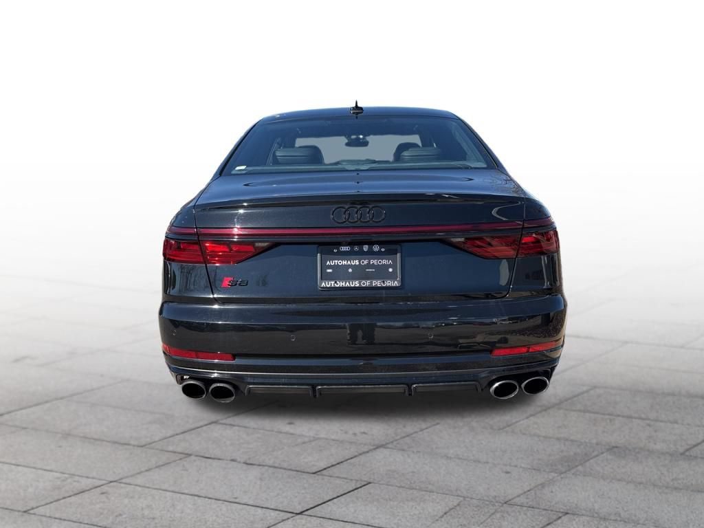 Used 2022 Audi S8 w/ S8 Comfort Plus Package AWD/4WD image 18