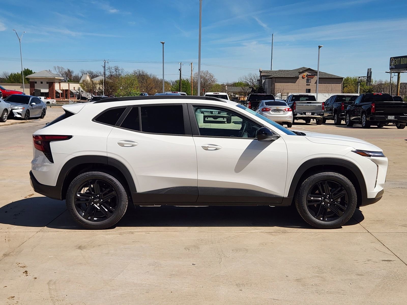 New 2026 Chevrolet Trax ACTIV w/ Driver Confidence Package image 7