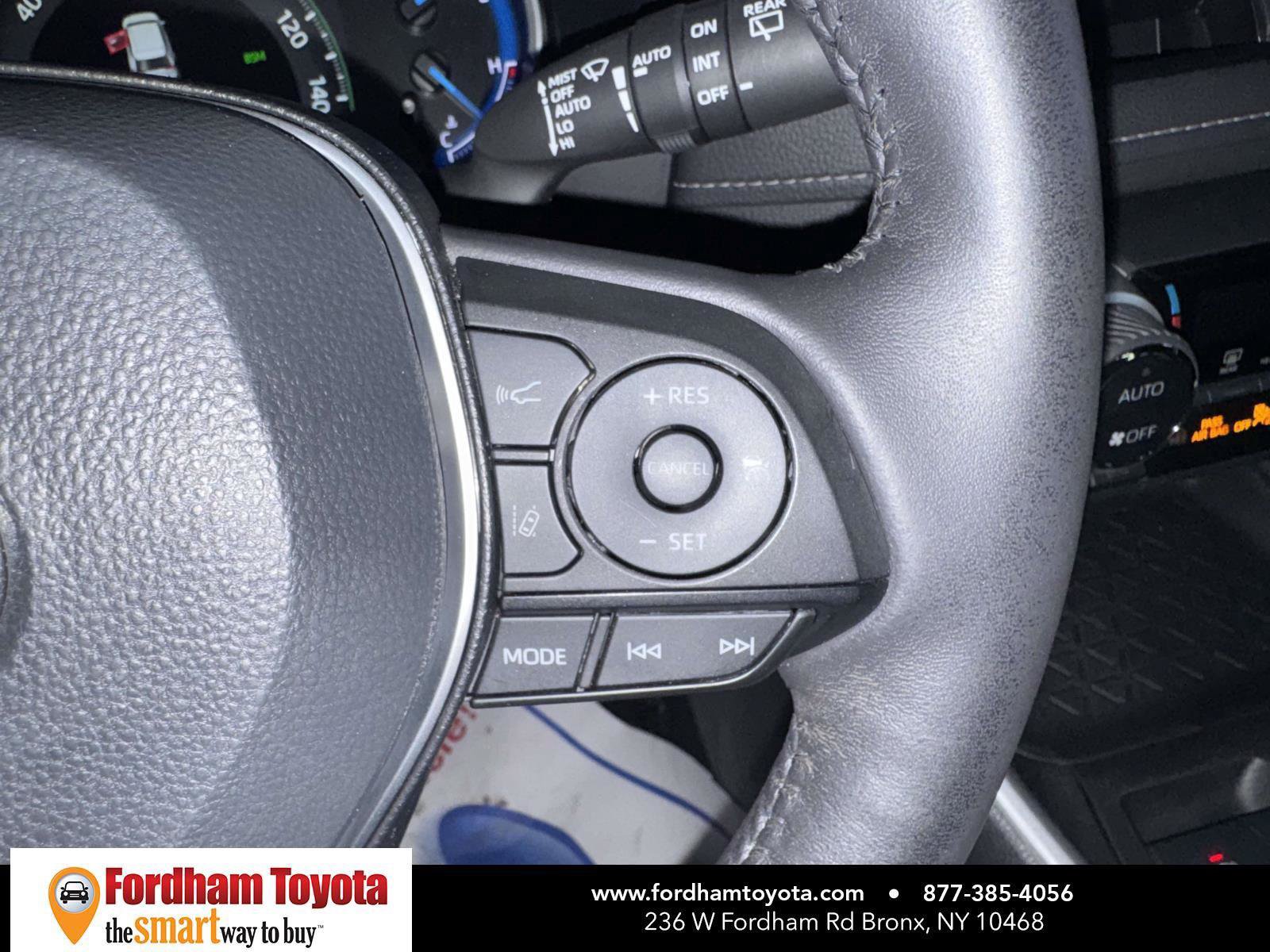 Certified 2023 Toyota RAV4 XLE w/ Convenience Package AWD/4WD image 20