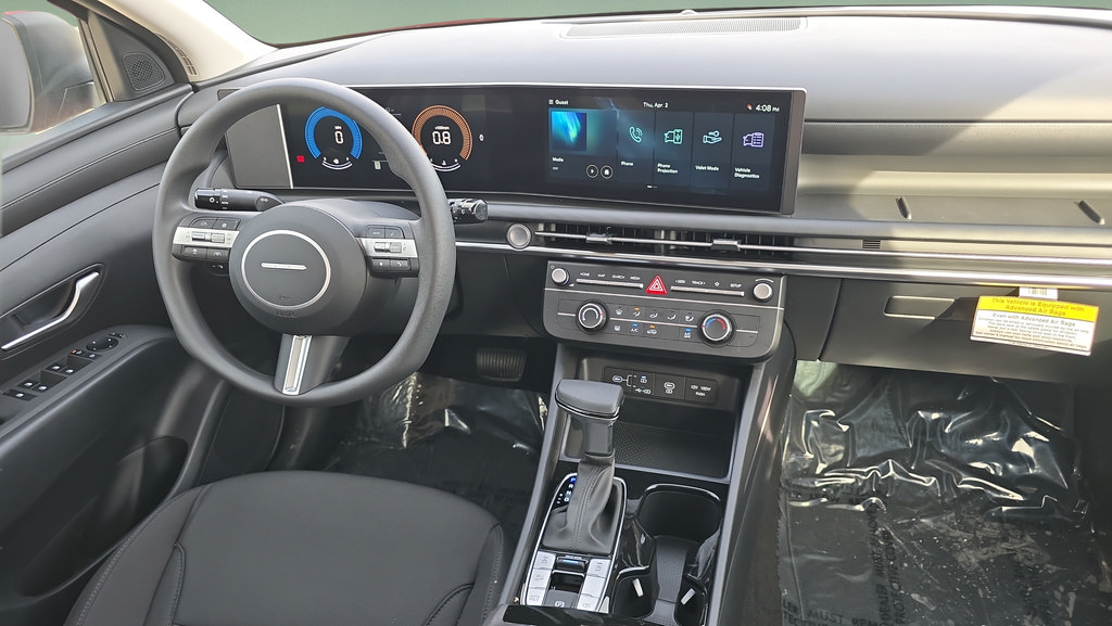 New 2026 Hyundai Tucson SE AWD/4WD image 27