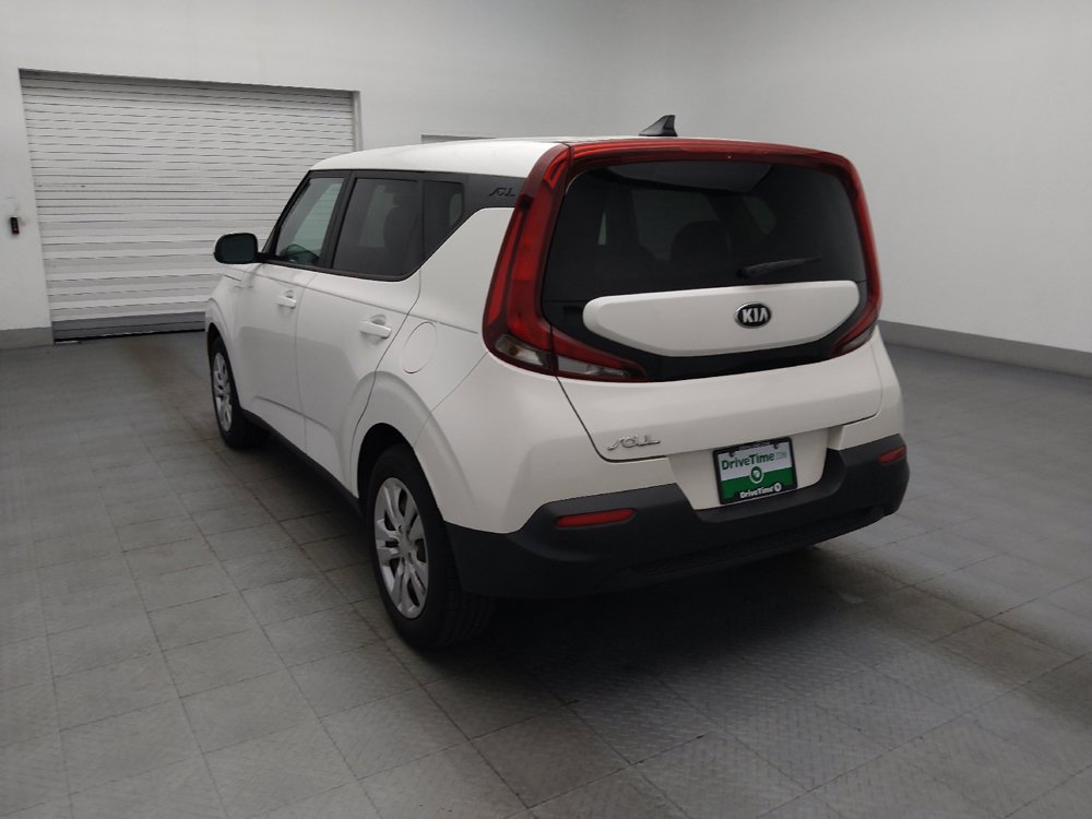 Used 2021 Kia Soul LX FWD image 5