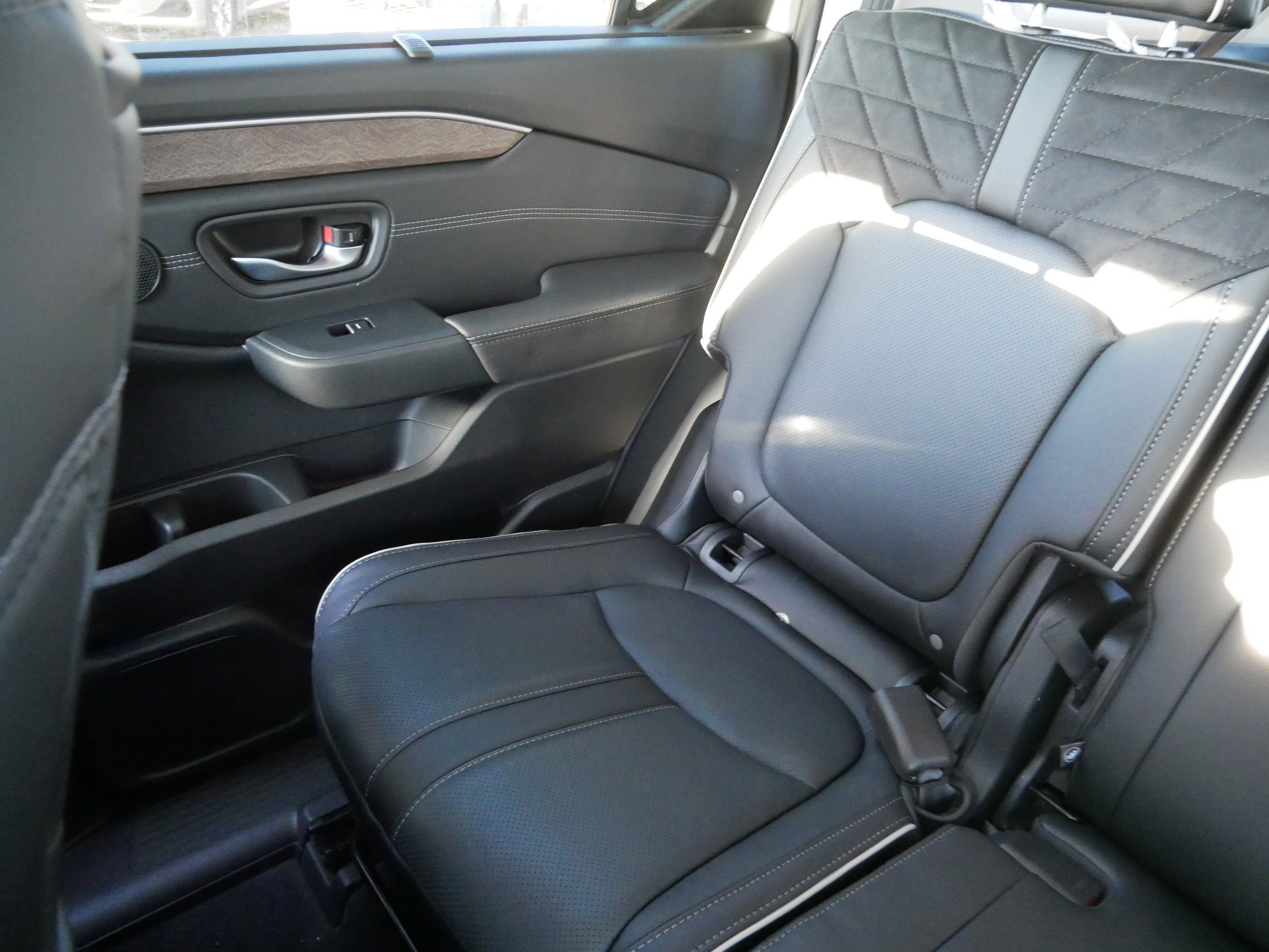 New 2026 Honda Pilot Elite image 12