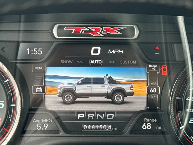 Used 2022 RAM 1500 TRX w/ TRX Level 1 Equipment Group AWD/4WD image 16