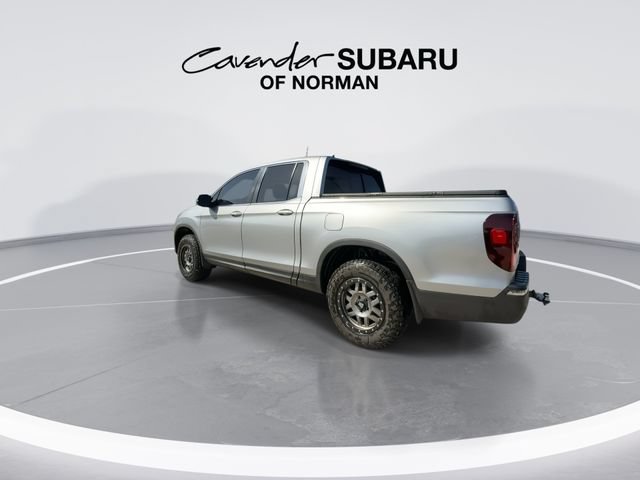 Used 2019 Honda Ridgeline RTL-T image 7