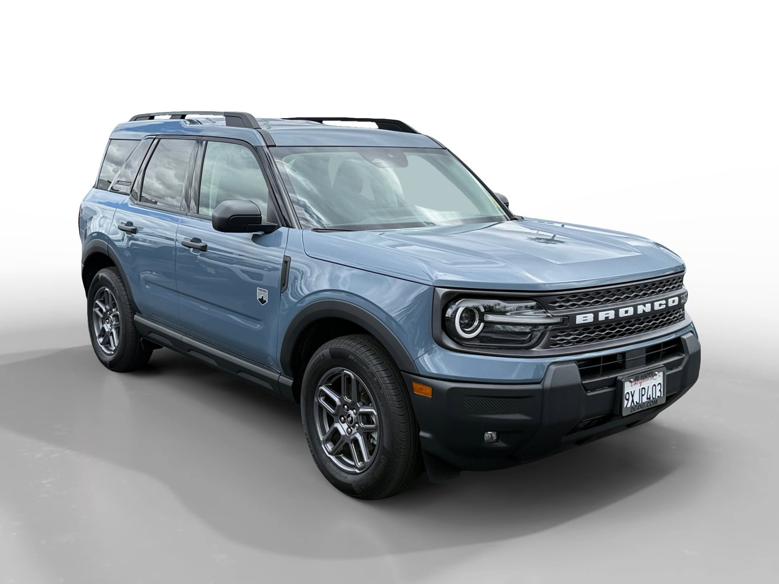 Used 2025 Ford Bronco Sport Big Bend w/ Convenience Package AWD/4WD image 7