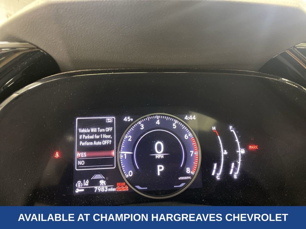 Used 2024 Lexus RX 350 Premium w/ Accessory Package image 14