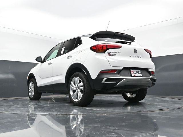 Used 2025 Buick Encore GX Preferred AWD/4WD image 48