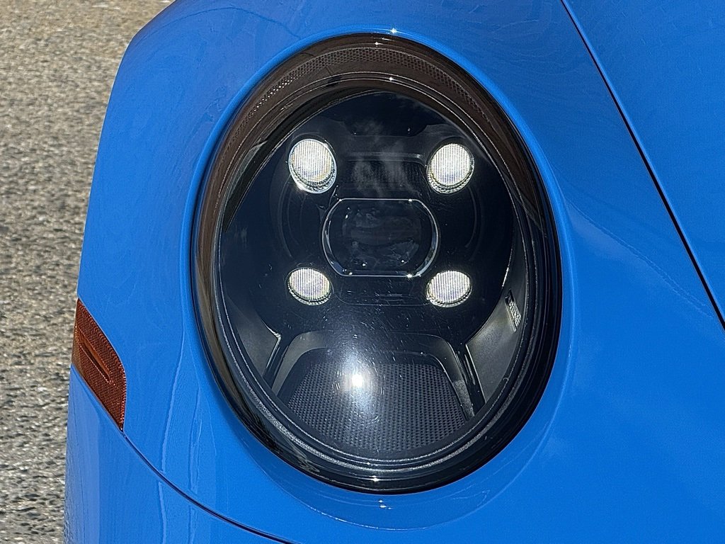 Certified 2023 Porsche 911 Targa 4 GTS image 12